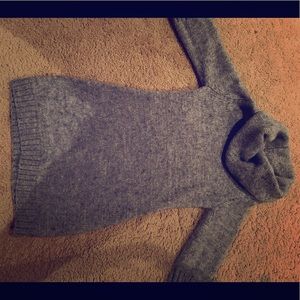 Gray Cherokee Child sweater dress